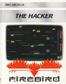 Hacker, The (19xx)(Firebird)[HACKER] box cover front